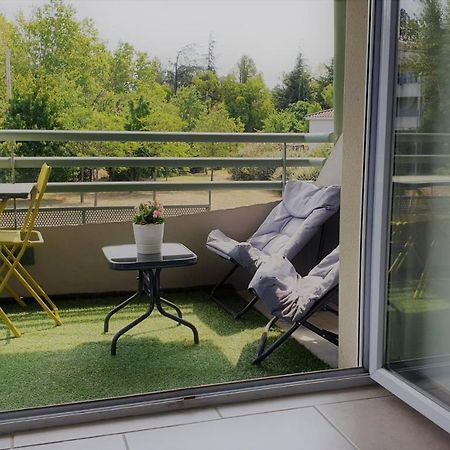 Agroparc-Appartement Climatise 4 Pers อาวีญง ภายนอก รูปภาพ