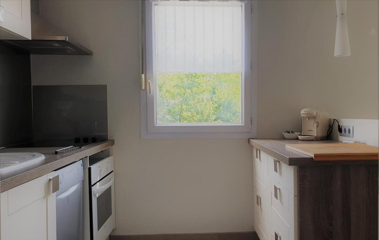 Agroparc-Appartement Climatise 4 Pers อาวีญง ภายนอก รูปภาพ