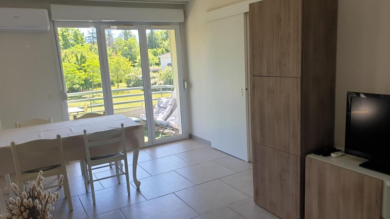 Agroparc-Appartement Climatise 4 Pers อาวีญง ภายนอก รูปภาพ