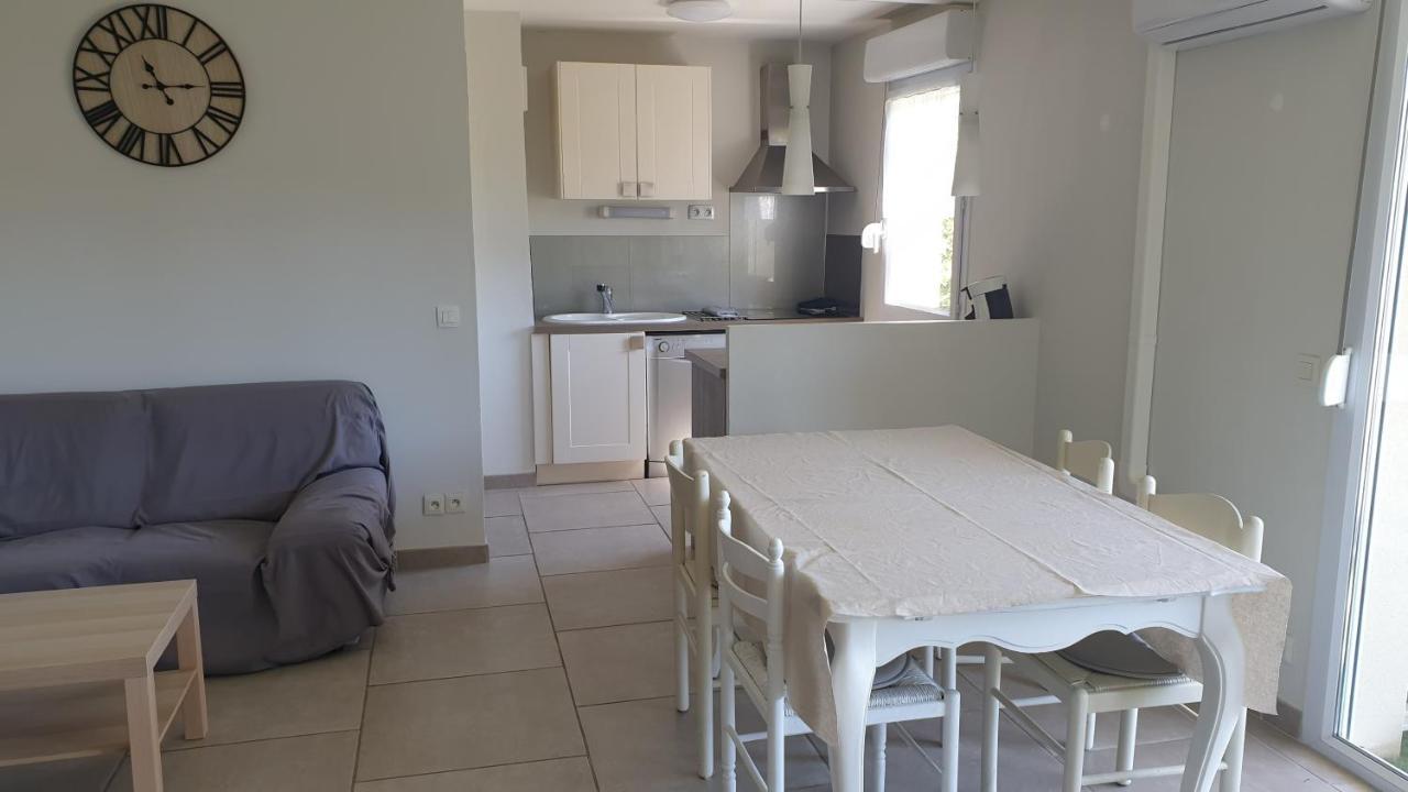 Agroparc-Appartement Climatise 4 Pers อาวีญง ภายนอก รูปภาพ