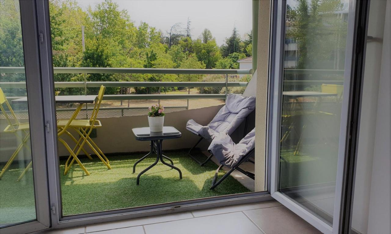 Agroparc-Appartement Climatise 4 Pers อาวีญง ภายนอก รูปภาพ