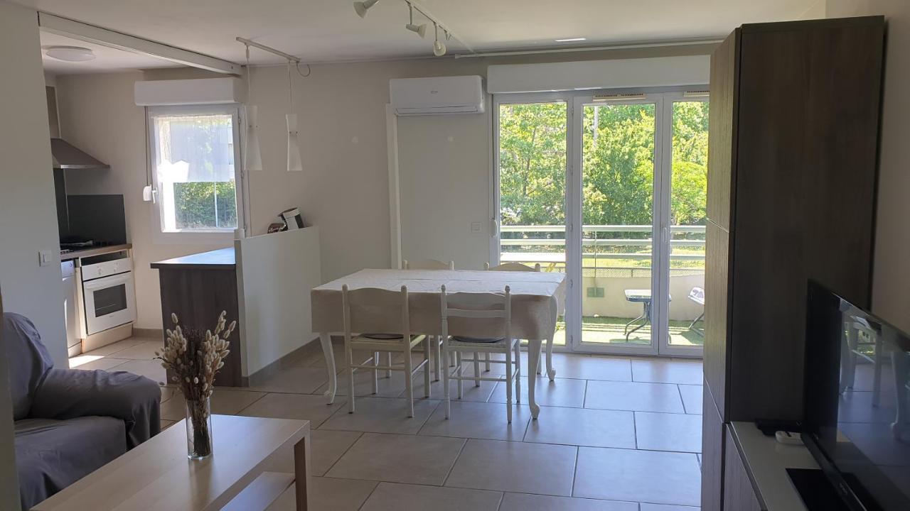 Agroparc-Appartement Climatise 4 Pers อาวีญง ภายนอก รูปภาพ